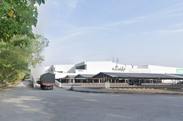 (ROI 4.51%) Pusat Perniagaan Reef Rawang