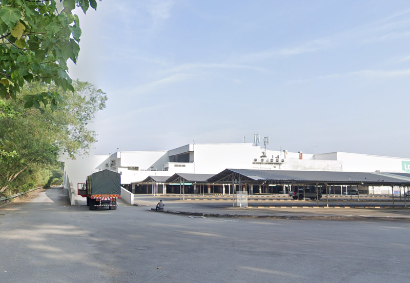 (ROI 4.51%) Pusat Perniagaan Reef Rawang