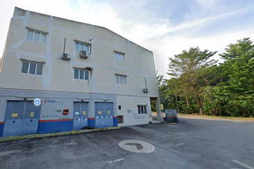 (ROI 4.51%) Pusat Perniagaan Reef Rawang