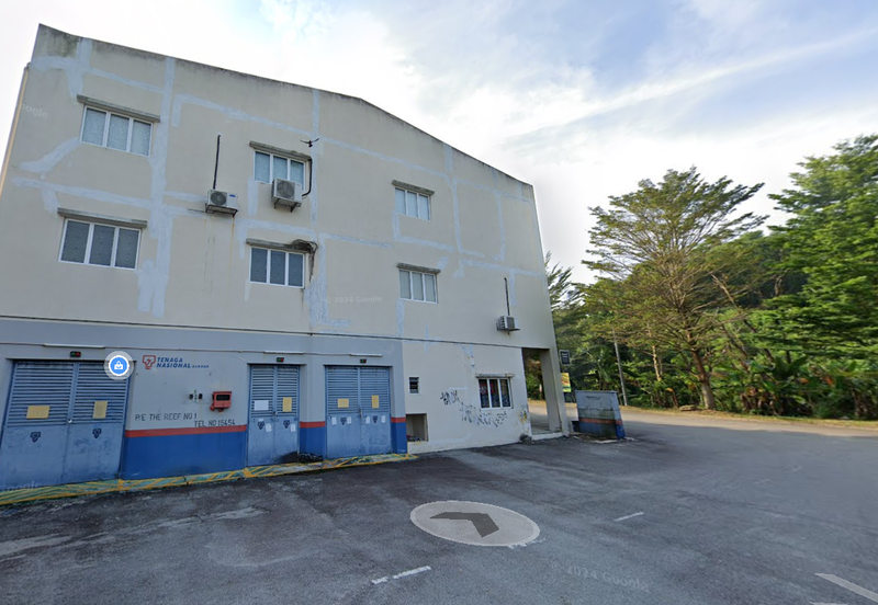 (ROI 4.51%) Pusat Perniagaan Reef Rawang