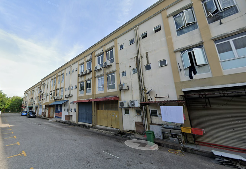 (ROI 4.51%) Pusat Perniagaan Reef Rawang