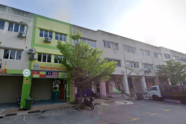 (ROI 4.51%) Pusat Perniagaan Reef Rawang