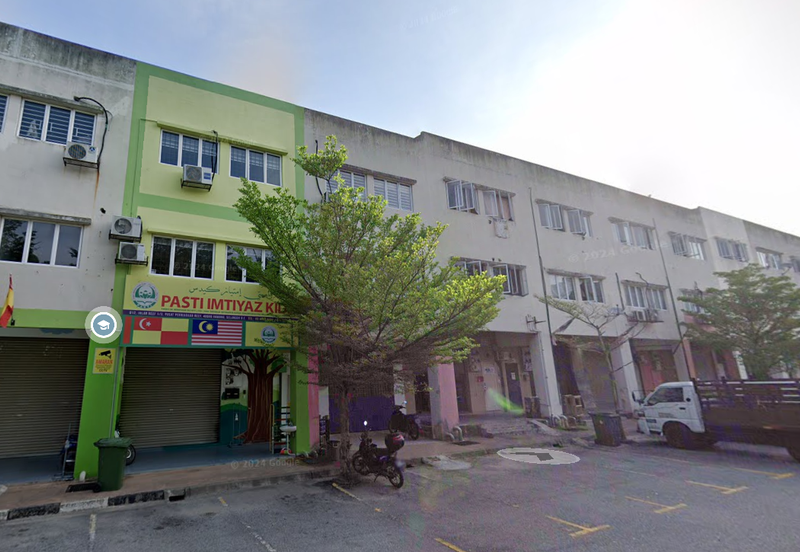 (ROI 4.51%) Pusat Perniagaan Reef Rawang