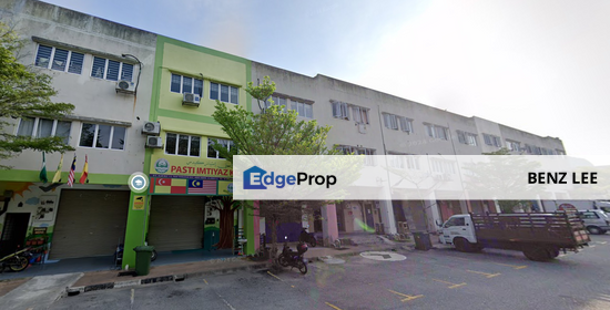 (ROI 4.51%) Pusat Perniagaan Reef Rawang, Selangor, Rawang
