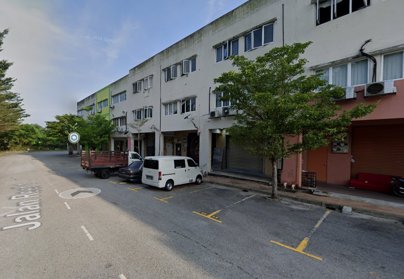 (ROI 4.51%) Pusat Perniagaan Reef Rawang