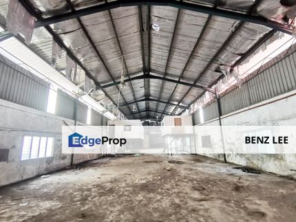 (5,500 sf) Kampung Paya Jaras Dalam Seksyen U19 Sungai Buloh Tempayan Emas, Selangor, Sungai Buloh