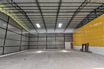 (Adjoining 3k sf per Lot) Kampung Paya Jaras Dalam Seksyen U19 Sungai Buloh Tempayan Emas 