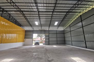 (Adjoining 3k sf per Lot) Kampung Paya Jaras Dalam Seksyen U19 Sungai Buloh Tempayan Emas 