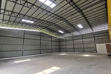 (Adjoining 3k sf per Lot) Kampung Paya Jaras Dalam Seksyen U19 Sungai Buloh Tempayan Emas 