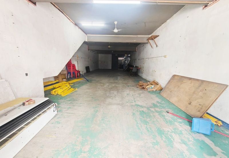 Belmas Johan Industrial Park