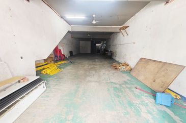 Belmas Johan Industrial Park