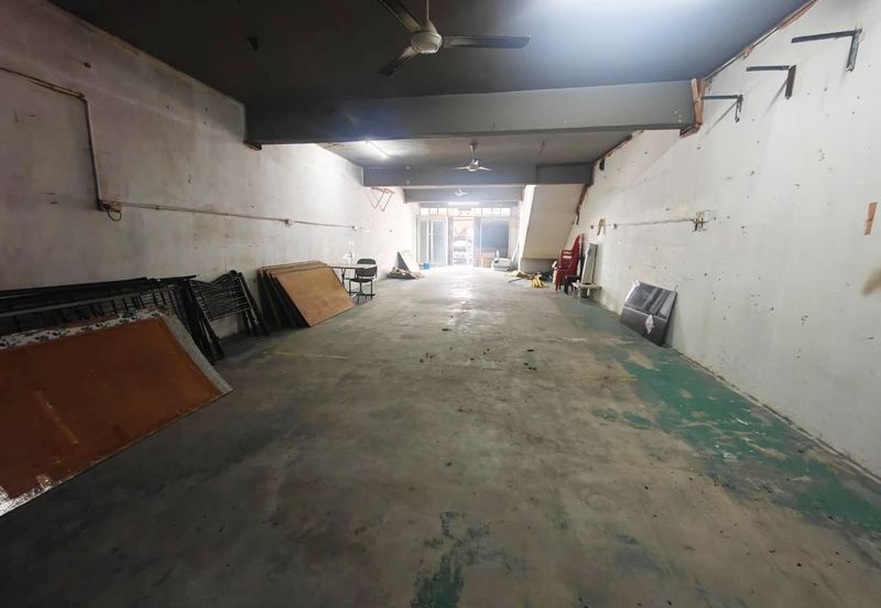 Belmas Johan Industrial Park