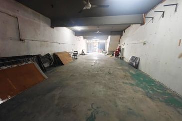 Belmas Johan Industrial Park