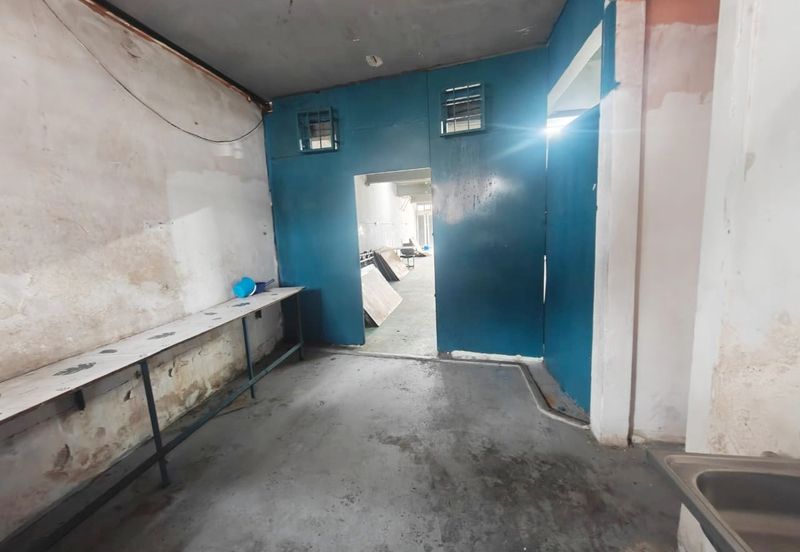 Belmas Johan Industrial Park