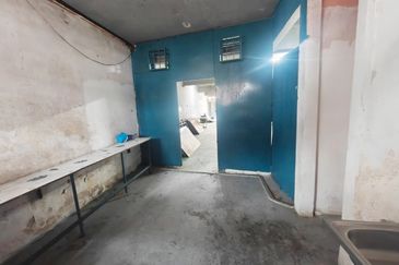 Belmas Johan Industrial Park