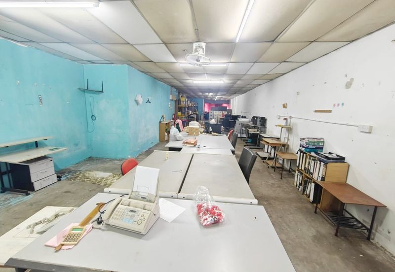 Belmas Johan Industrial Park