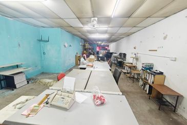 Belmas Johan Industrial Park