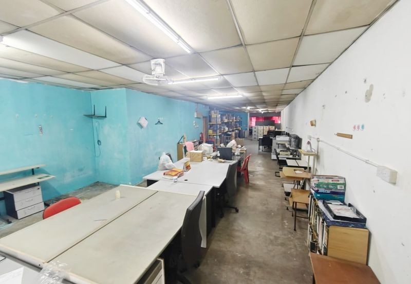 Belmas Johan Industrial Park