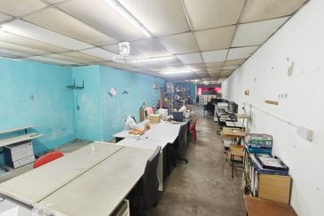 Belmas Johan Industrial Park