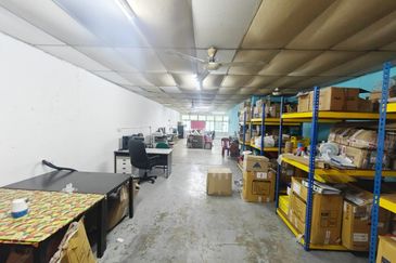 Belmas Johan Industrial Park