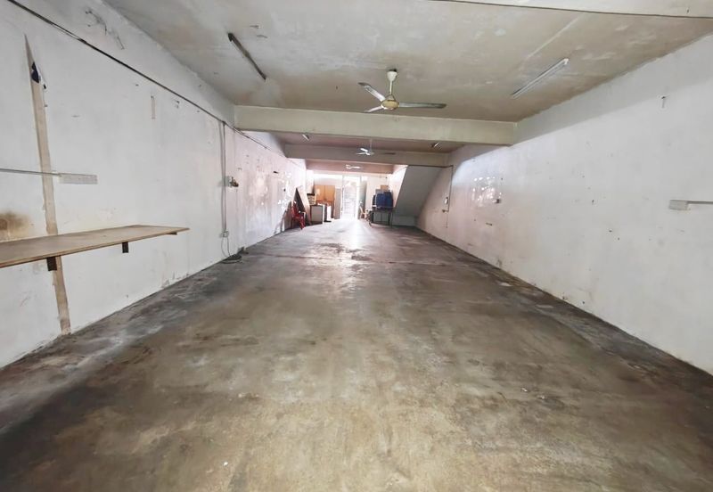 Belmas Johan Industrial Park