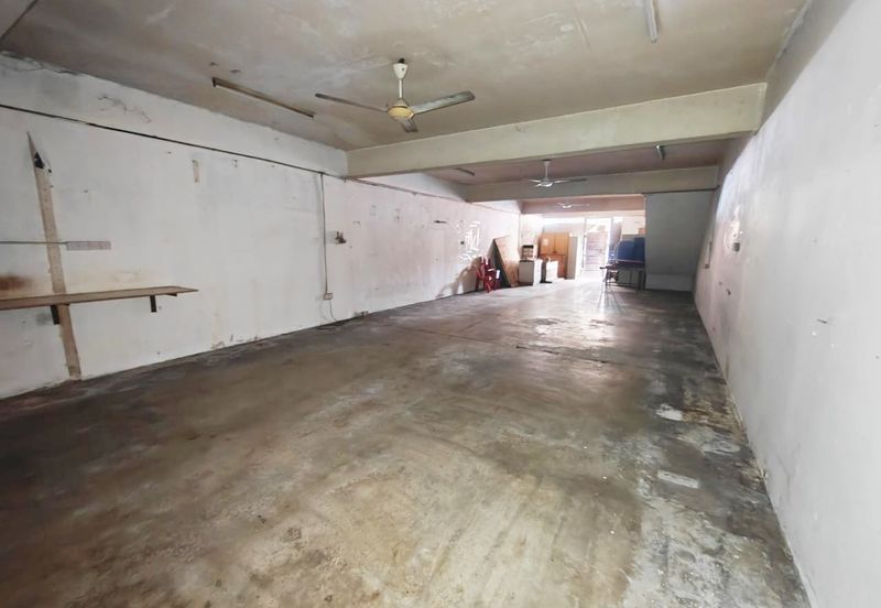 Belmas Johan Industrial Park