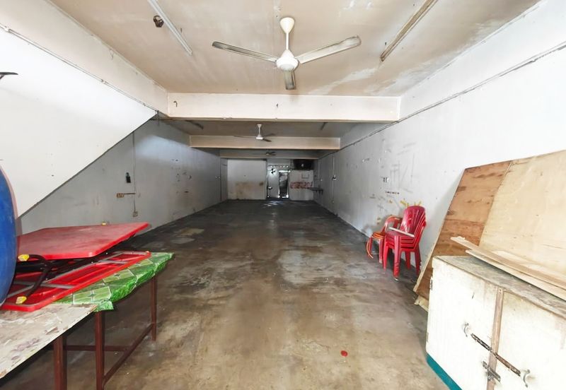 Belmas Johan Industrial Park