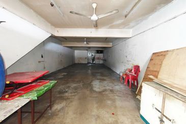 Belmas Johan Industrial Park