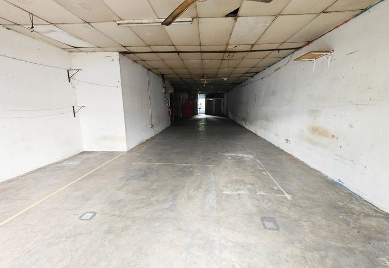 Belmas Johan Industrial Park