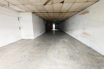 Belmas Johan Industrial Park