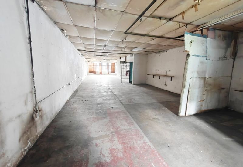 Belmas Johan Industrial Park