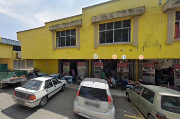 Belmas Johan Industrial Park