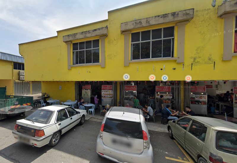 Belmas Johan Industrial Park