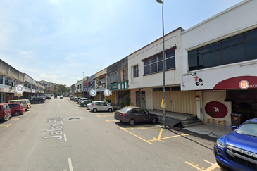 Belmas Johan Industrial Park