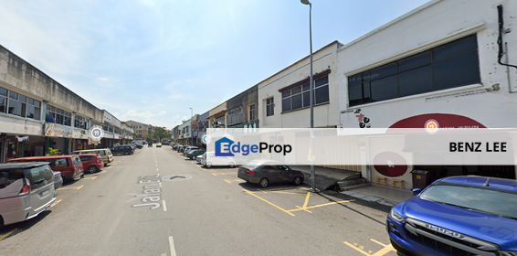 (25 X 100) Taman Perindustrian Belmas Johan Rawang , Selangor, Rawang