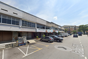 Belmas Johan Industrial Park