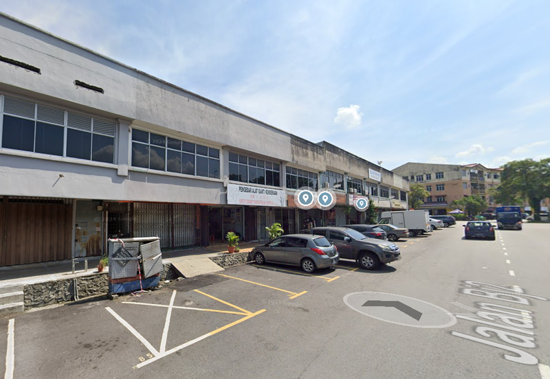 Belmas Johan Industrial Park