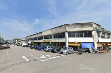 Belmas Johan Industrial Park