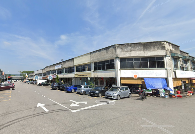 Belmas Johan Industrial Park