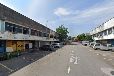 Belmas Johan Industrial Park