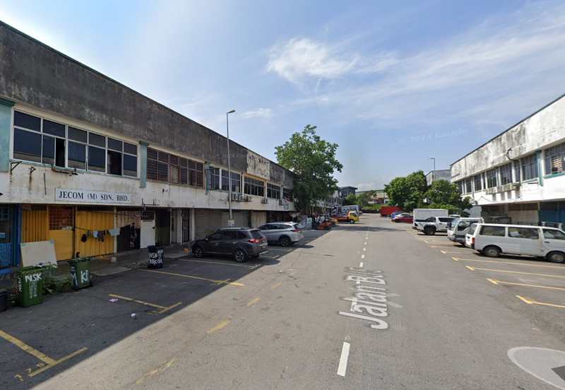 Belmas Johan Industrial Park