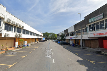 Belmas Johan Industrial Park