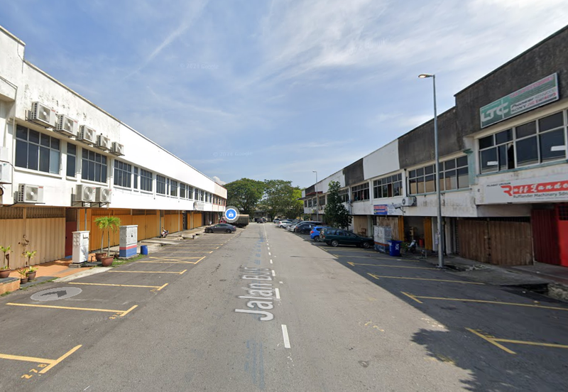 Belmas Johan Industrial Park