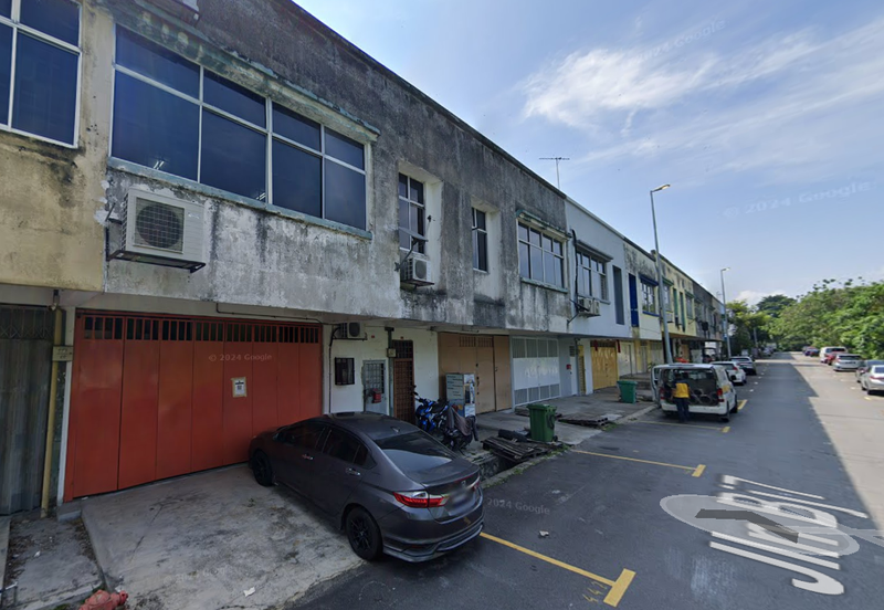 Belmas Johan Industrial Park