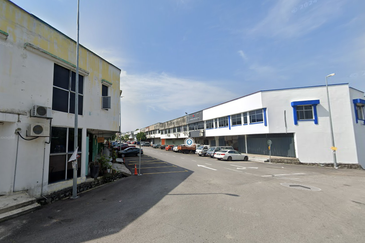 Belmas Johan Industrial Park