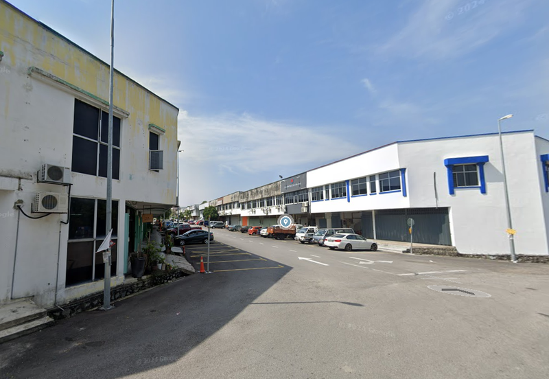 Belmas Johan Industrial Park