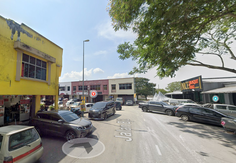 Belmas Johan Industrial Park