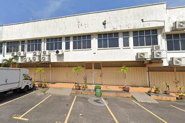 Belmas Johan Industrial Park