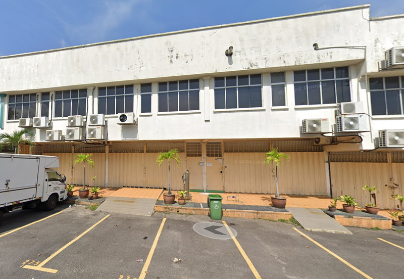 Belmas Johan Industrial Park