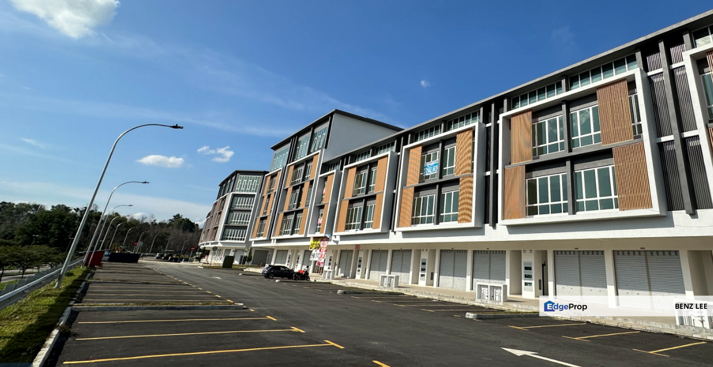 (Adjoining) Medan Puteri Avenue 3 Bandar Tasik Puteri Rawang, Selangor, Rawang